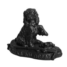 Статуэтка "Ни пуха ни пера"