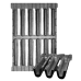 Решётка колосниковая РД-9